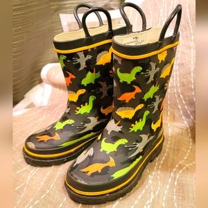 Western Chief Dino Dash rain boots